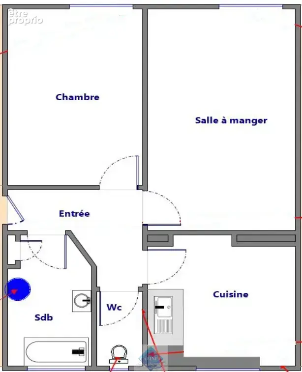 Immeuble de rendement pour investisseur 11% brut - photo 19