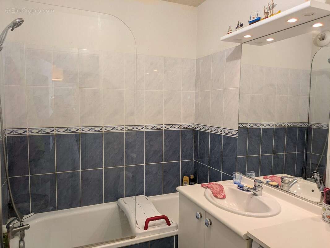 Appartement à LES SABLES-D&#039;OLONNE