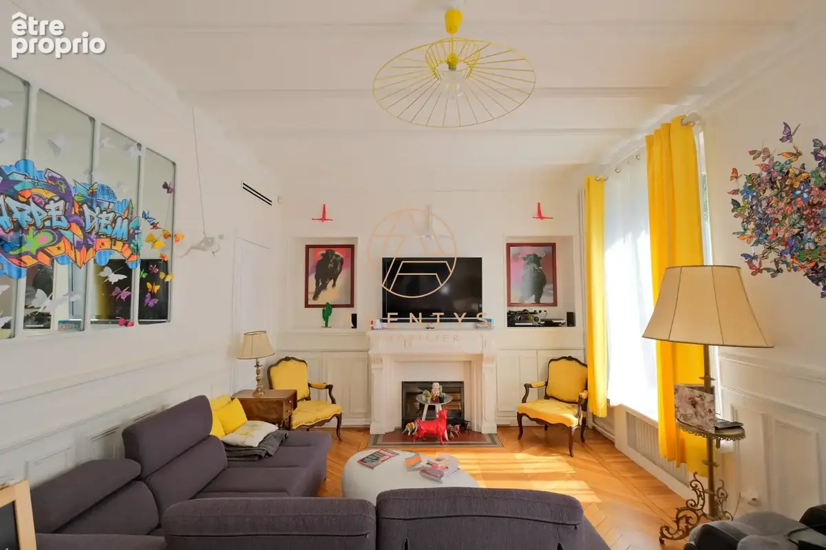 Maison 12 pièces 384 m² à vendre à Saint-Maur-Des-Fosses (94100) - photo 7