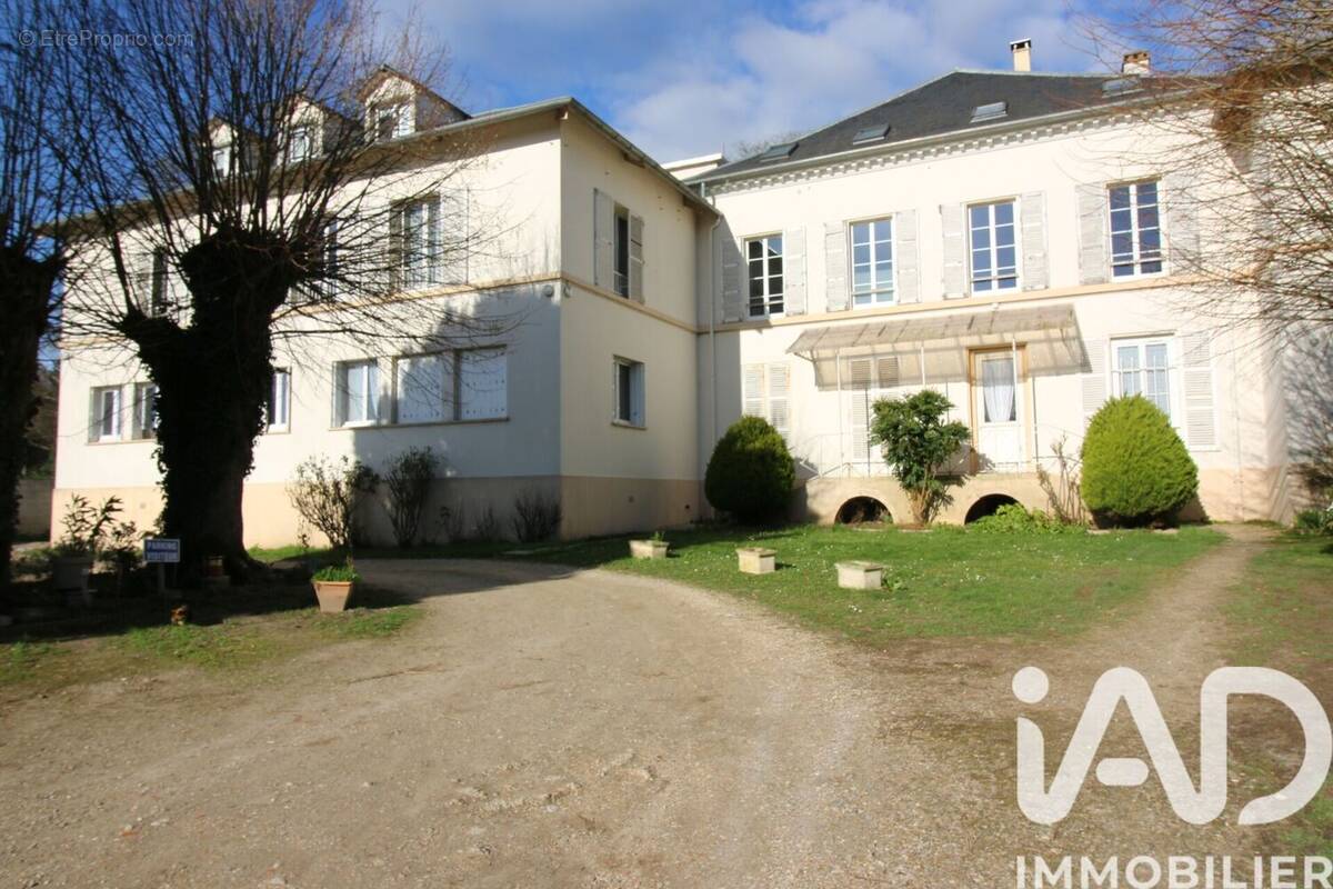 Photo 1 - Appartement à CROUY-SUR-OURCQ