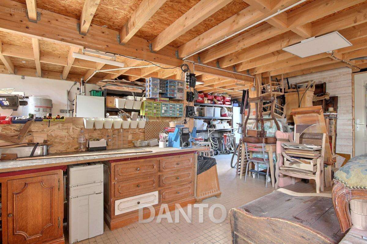 Maison à SAINT-MOLF