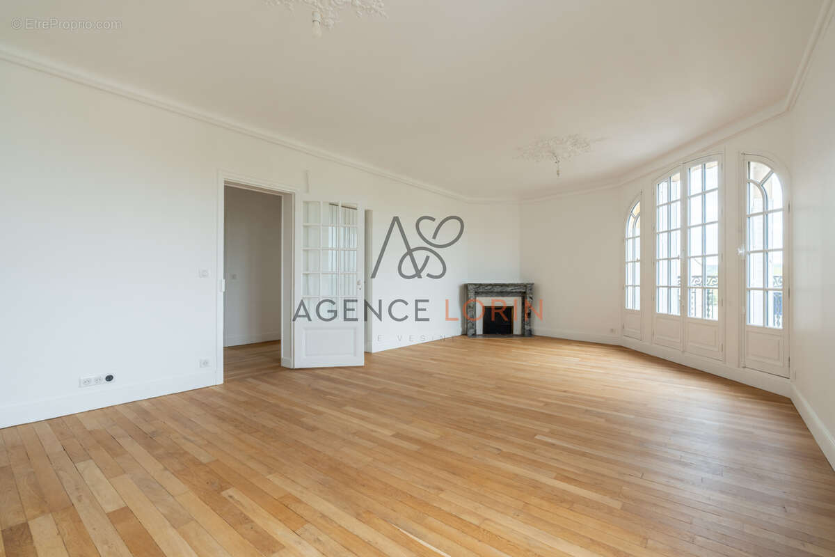 Appartement à LE VESINET