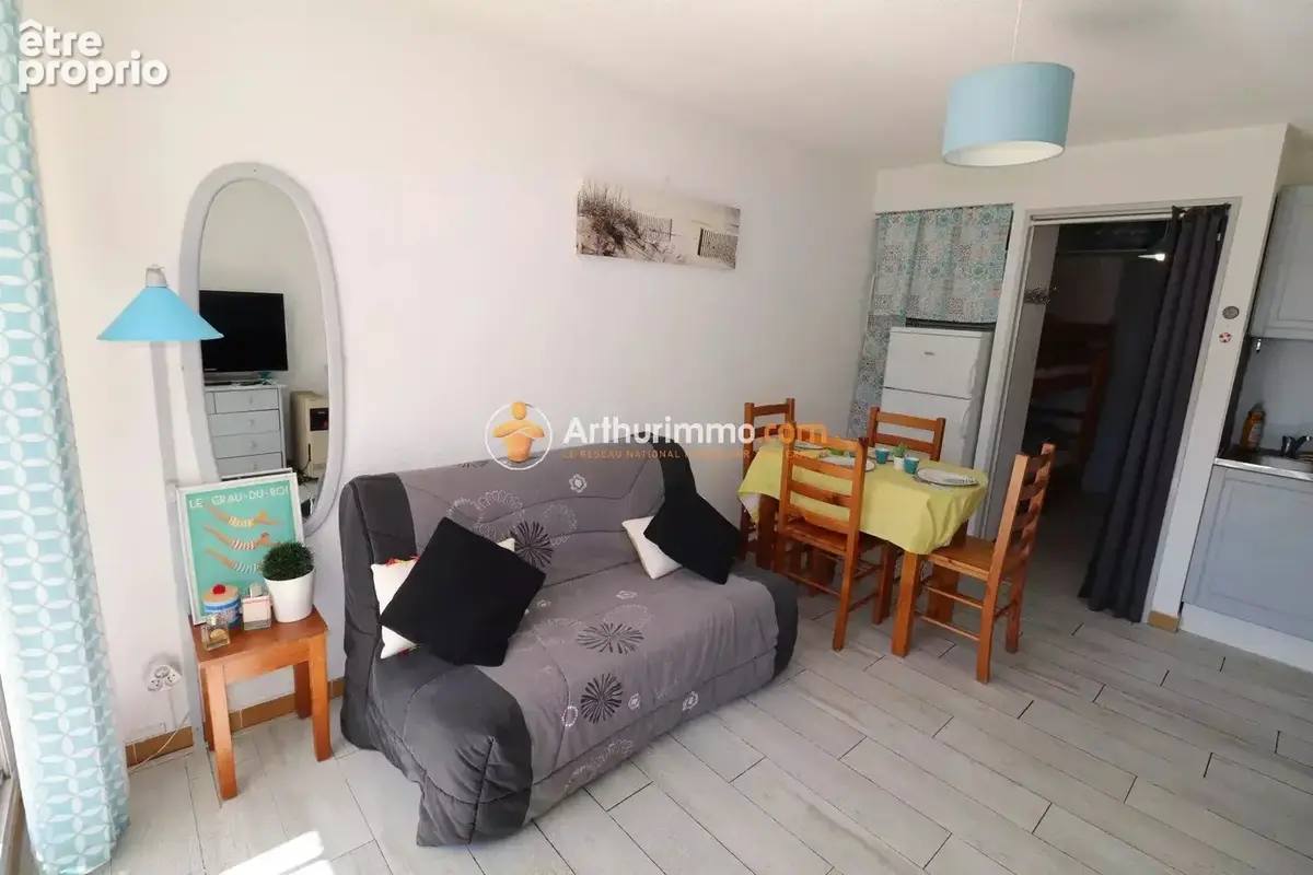 Vente Appartement Le grau-du-roi(30240) 95 000ï¿œ - photo 7