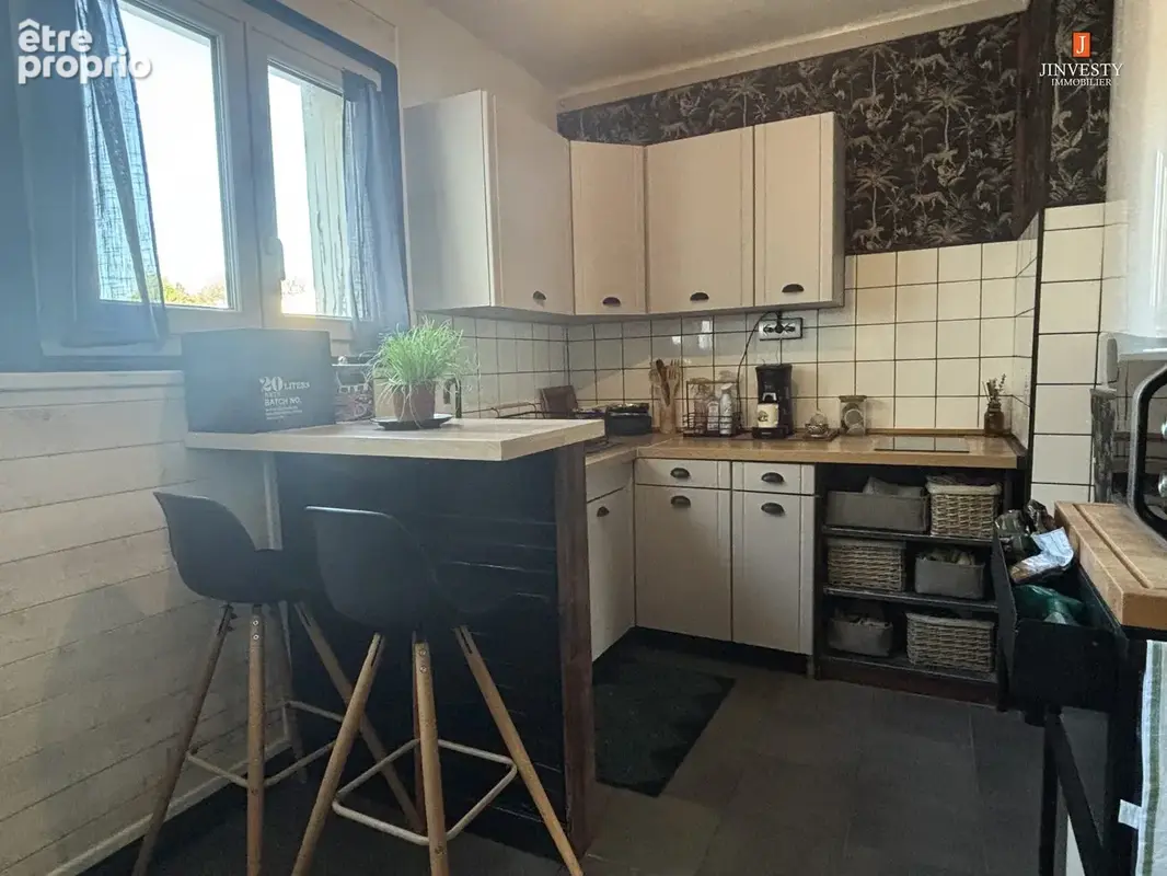 Appartement 58 m² à Lorient  - photo 4