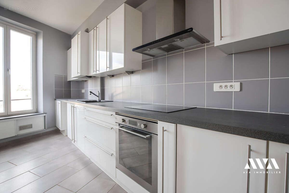 Appartement à NANCY