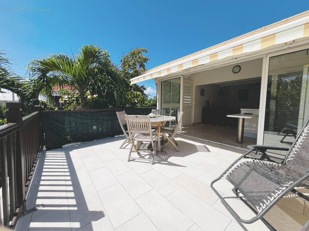 Appartement à SAINT-FRANCOIS