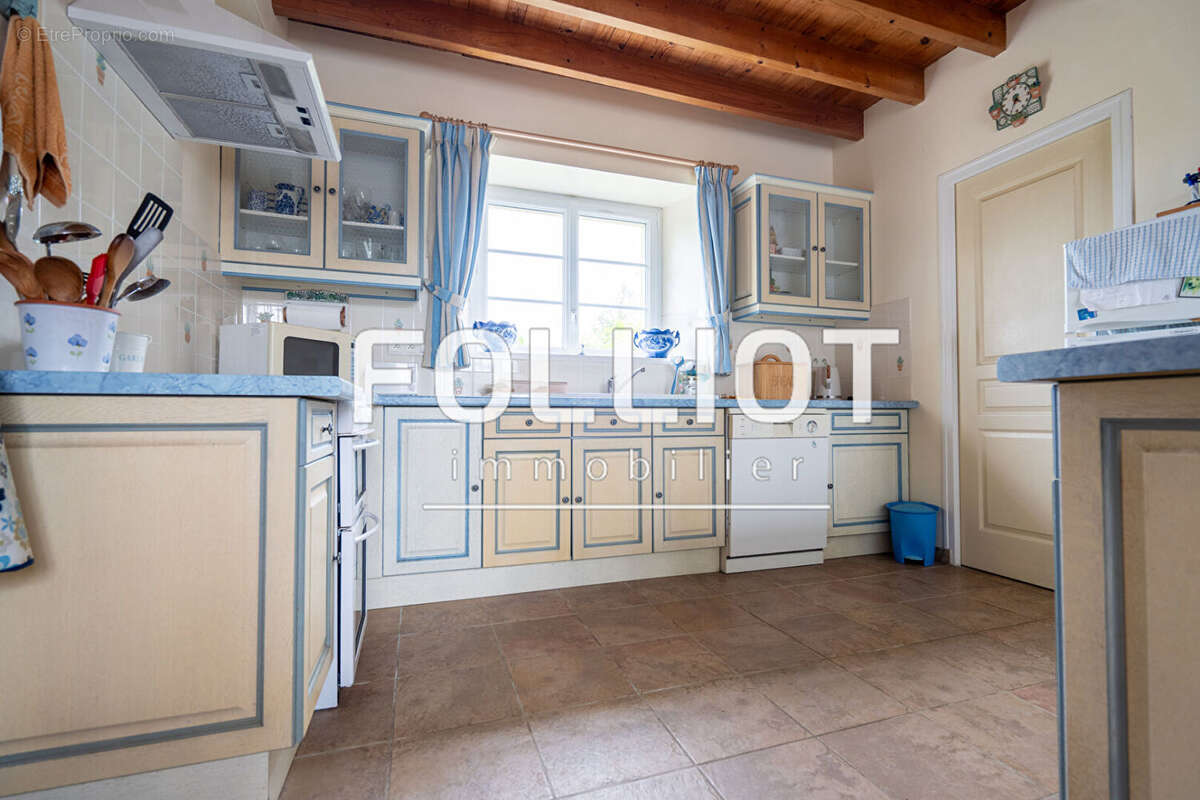 Maison à LA HAYE-D'ECTOT