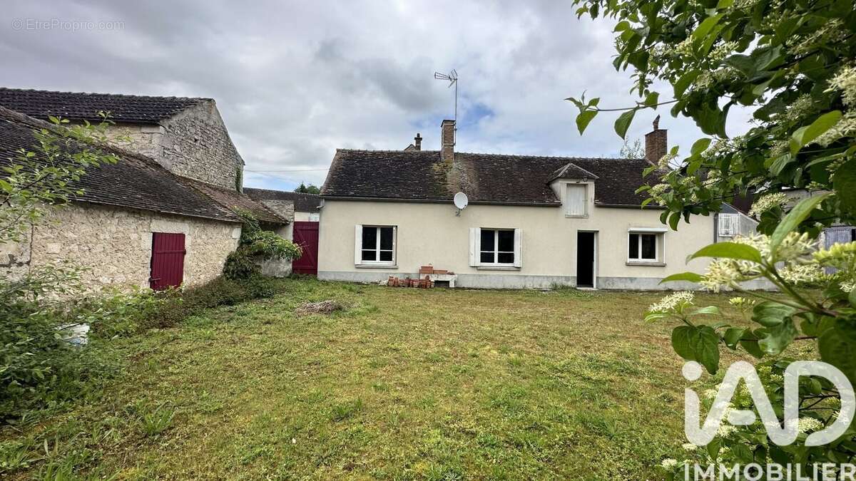 Photo 3 - Maison à CHATEAU-LANDON