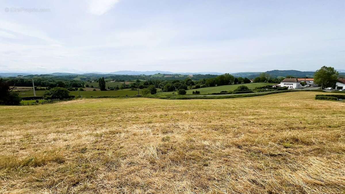 Terrain à SAINT-PALAIS
