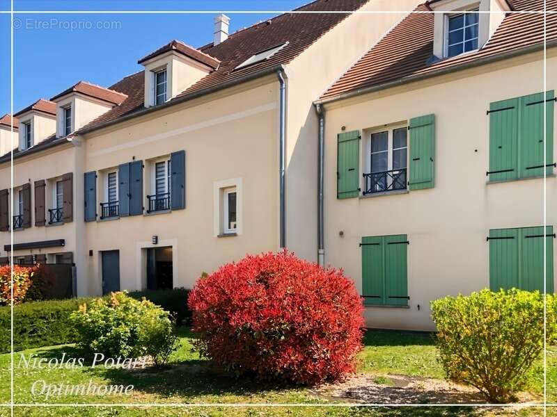 Appartement à LA CHAPELLE-EN-SERVAL