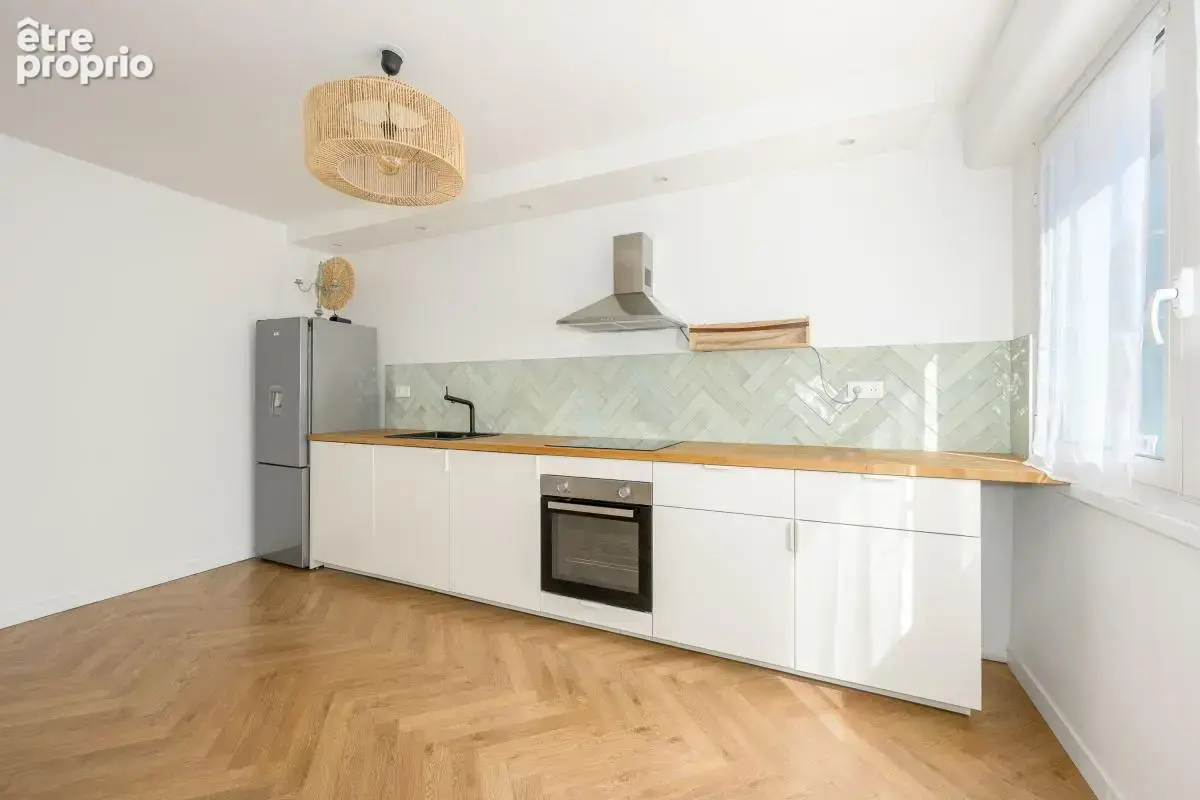 3 pièces, en parfait état, en plein centre de Vanves ! - photo 5