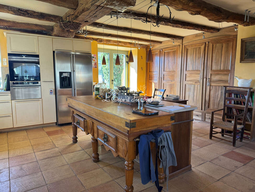 Maison 330 m² à Itzac  - photo 9