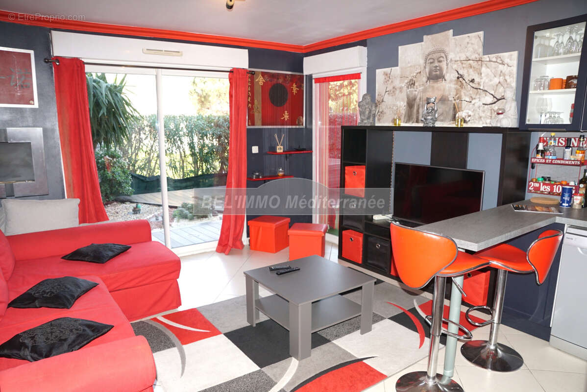 Appartement à CAVALAIRE-SUR-MER