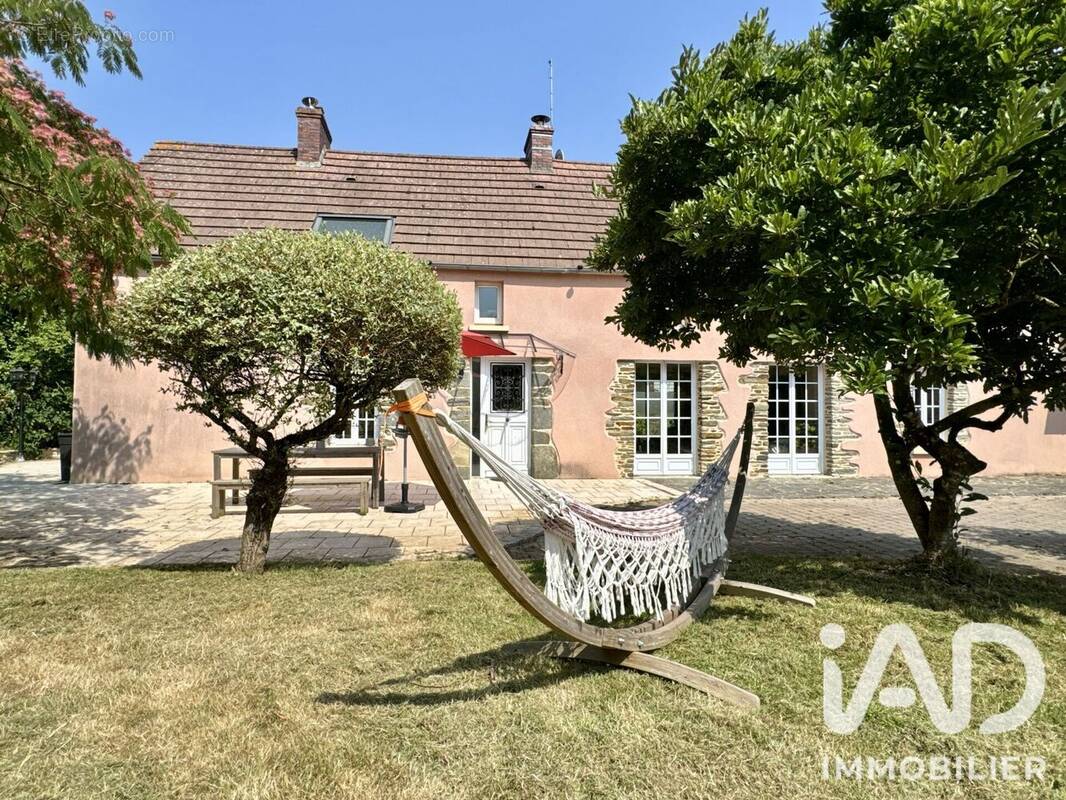 Photo 1 - Maison à SAINT-GEORGES-D'ELLE