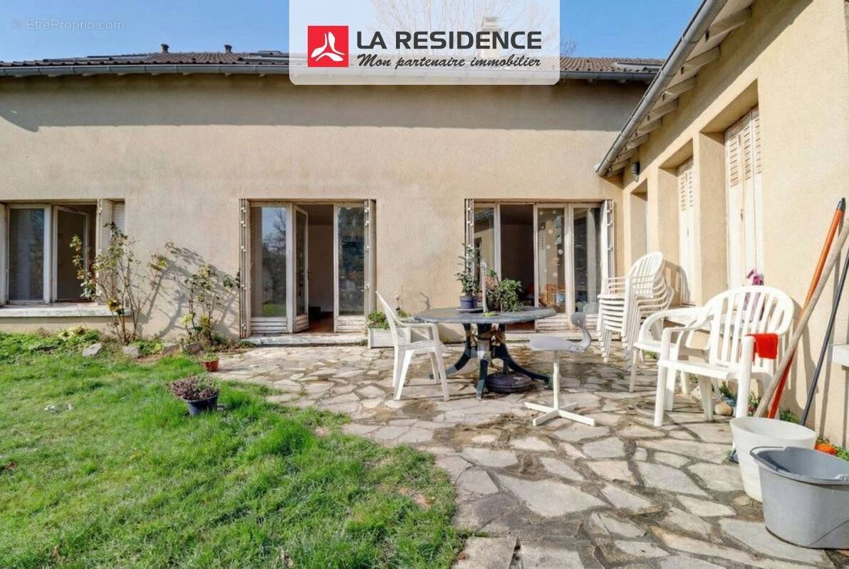 Maison à SAINT-GERMAIN-EN-LAYE