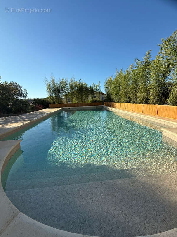 Maison à SAINT-GELY-DU-FESC