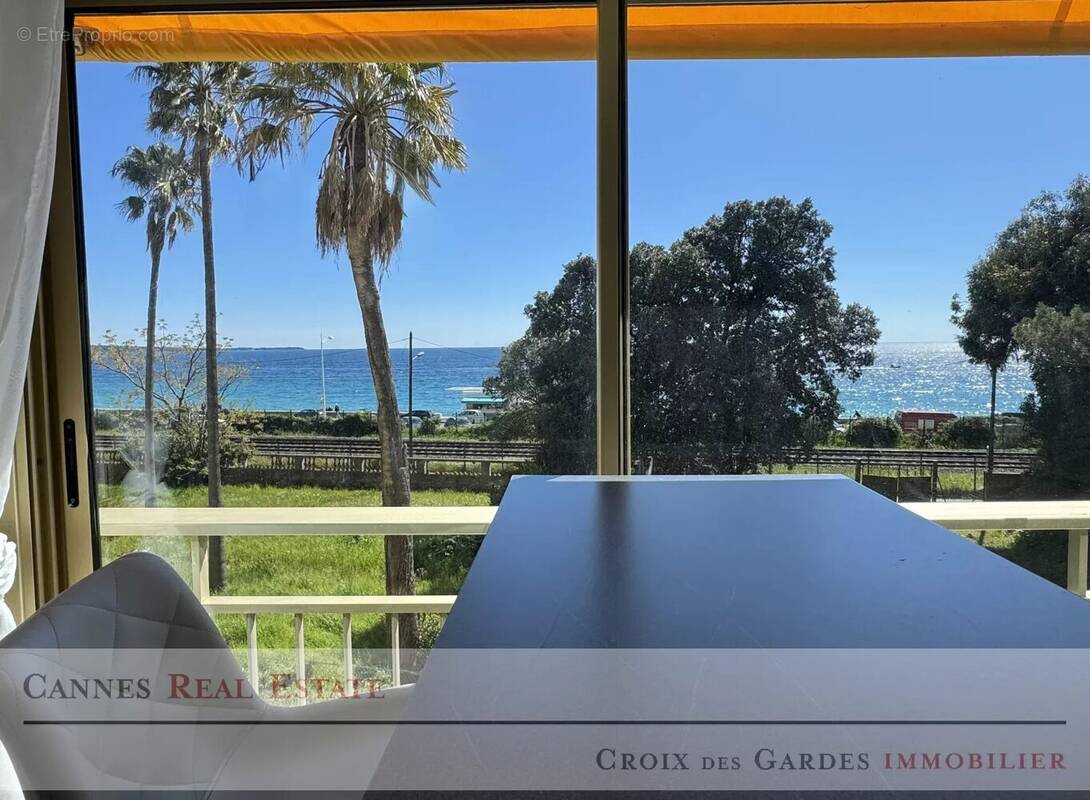 Appartement à CANNES