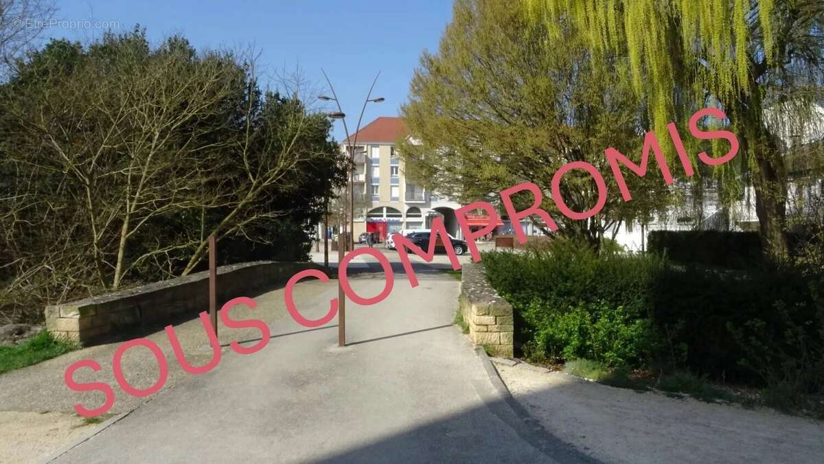 Appartement à CHEVIGNY-SAINT-SAUVEUR