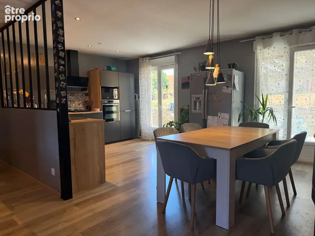 Maison Champagney 90 m2 - photo 3