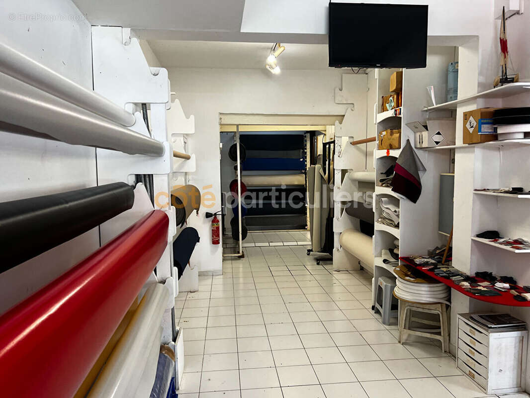 Commerce à POINTE-A-PITRE