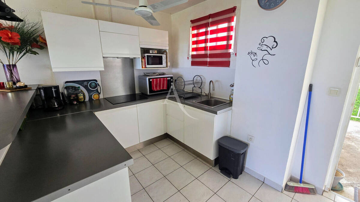 Appartement à LES TROIS-ILETS