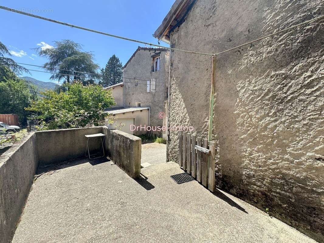 Maison à THUEYTS