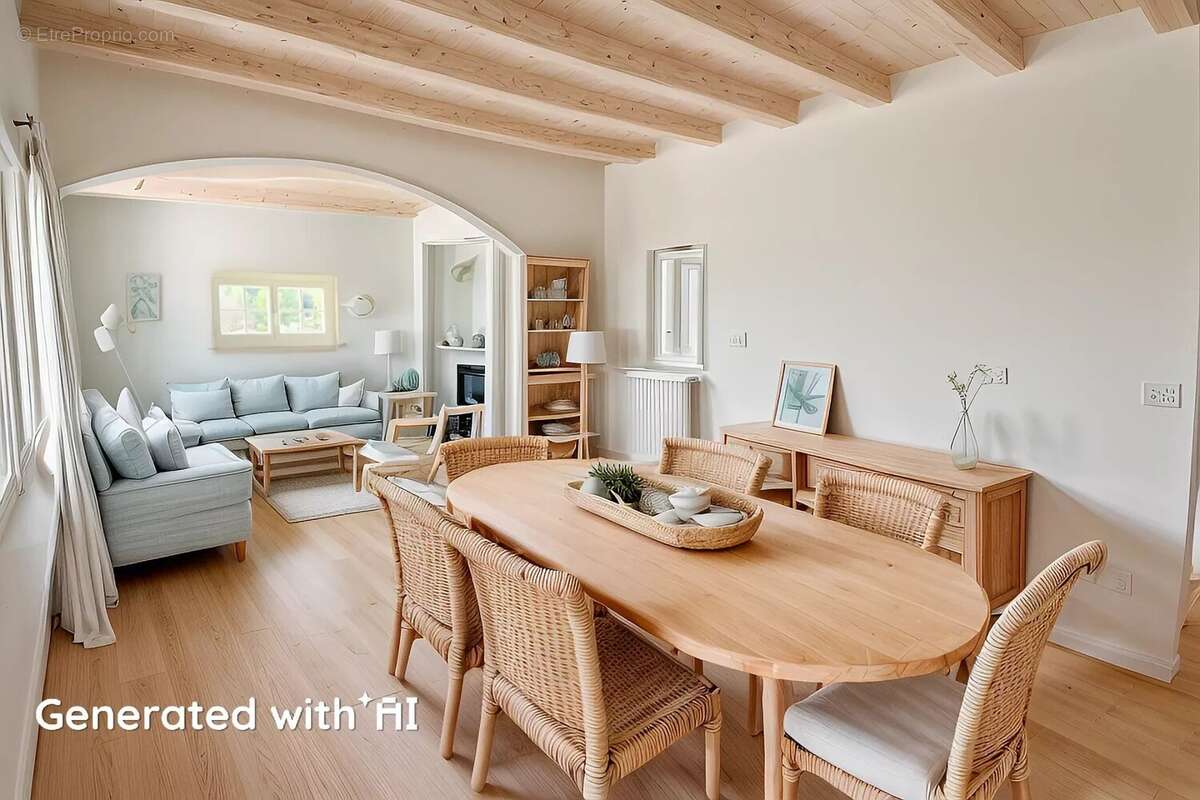 Maison à SAINT-SATURNIN-LES-APT