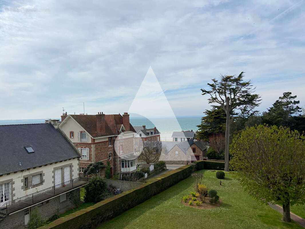 Appartement à PLENEUF-VAL-ANDRE