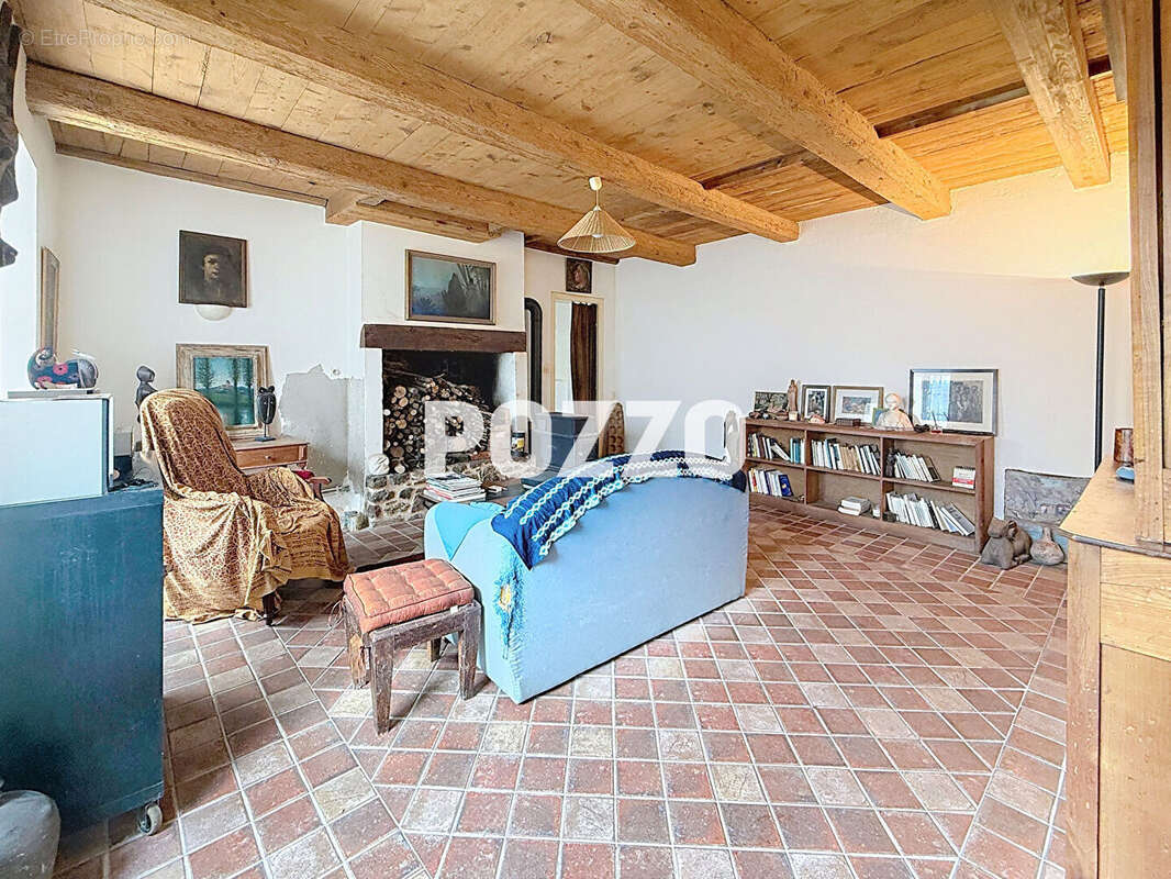 Maison à BREVILLE-SUR-MER