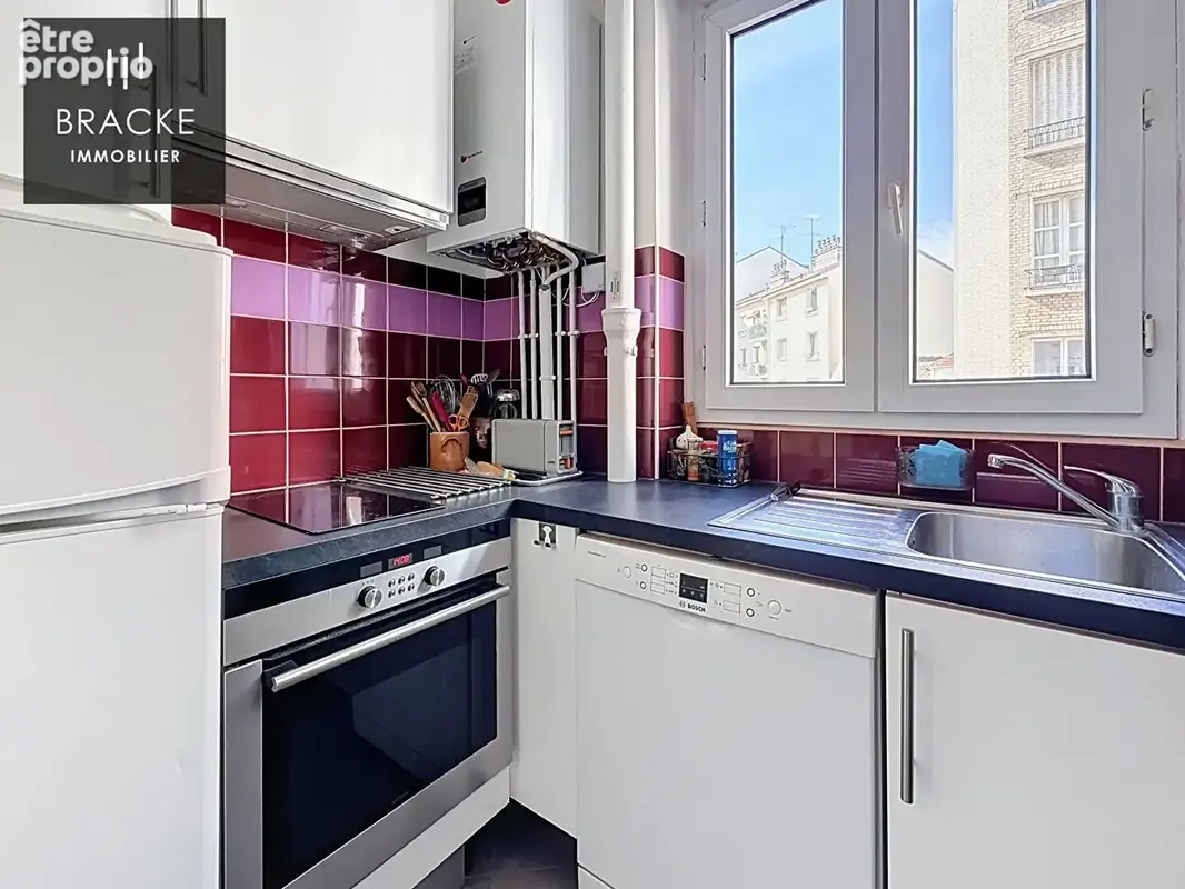 Appartement Courbevoie 3 pièces - photo 7