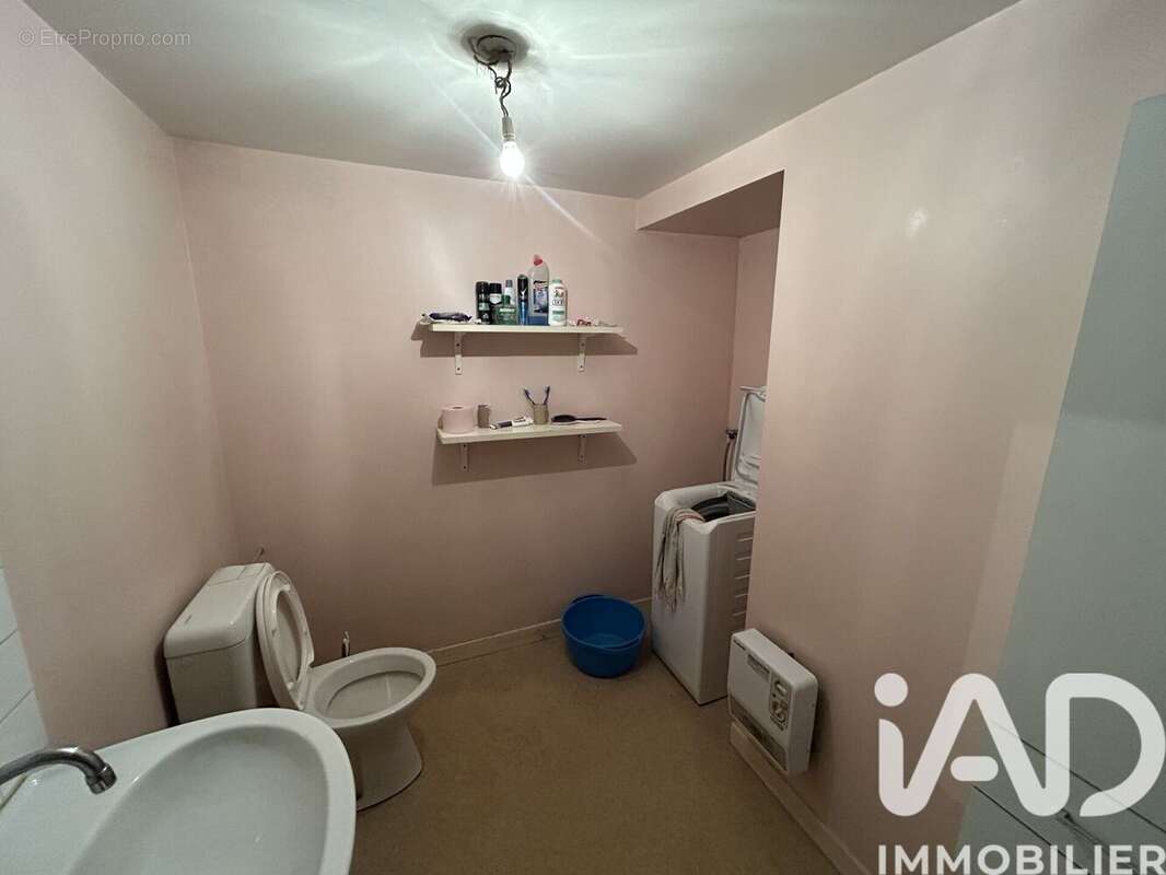 Photo 5 - Appartement à LA MOUILLE