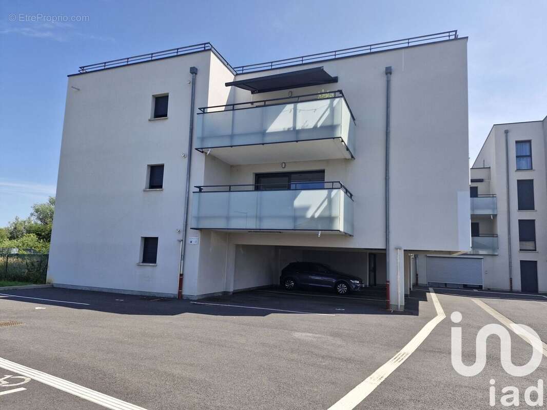 Photo 8 - Appartement à YUTZ