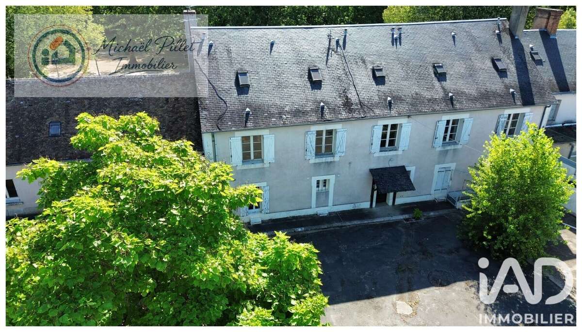 Appartement 629 m² à Argent-Sur-Sauldre  - photo 4
