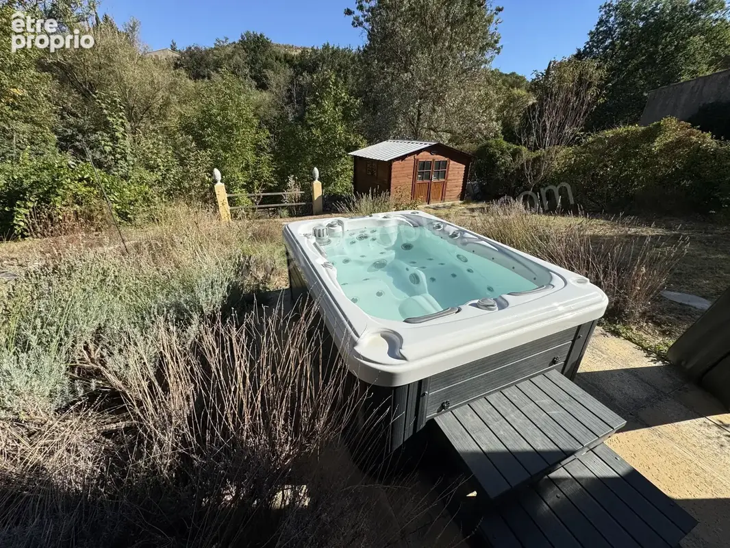 Villa avec jardin à Limoux - photo 14