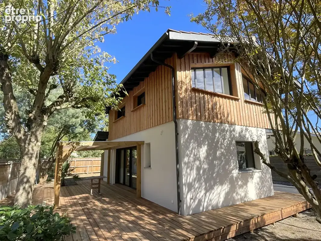 Maison à LA TESTE-DE-BUCH