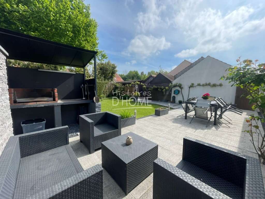 Maison à ROZAY-EN-BRIE