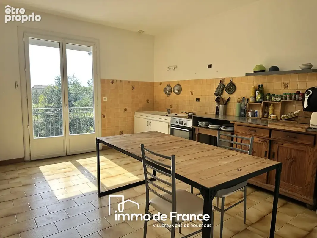 Maison 128 m² sur sous sol, 5 chambres, 5228 m² de terrain, toutes commodités, écoles et collèges et lycées à pied - photo 4