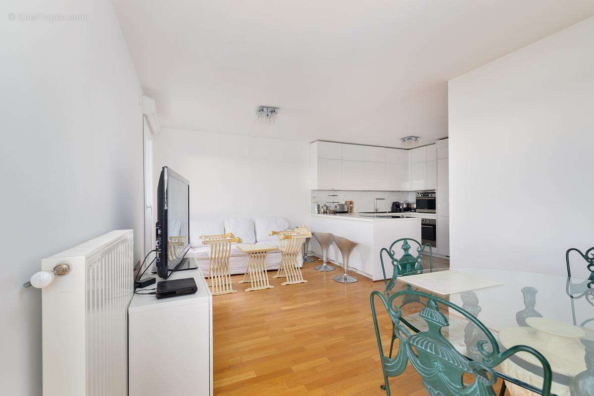 Appartement à BOIS-D'ARCY