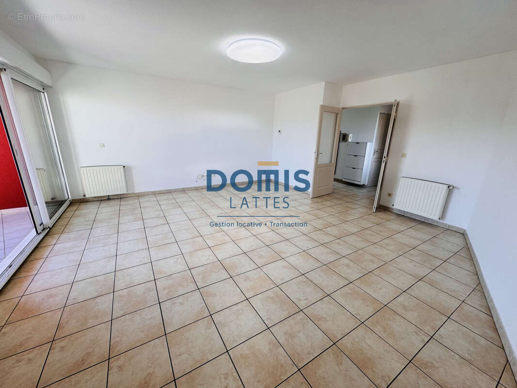 Appartement à MONTPELLIER
