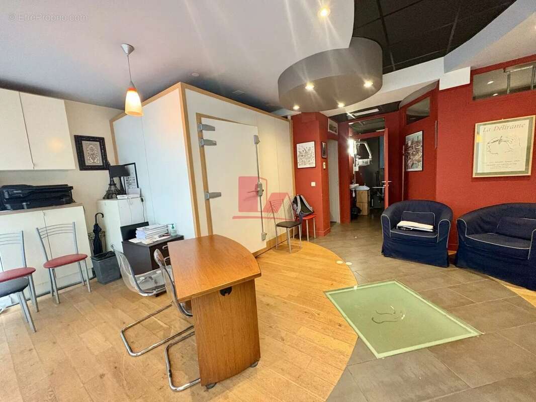 Commerce à PARIS-15E