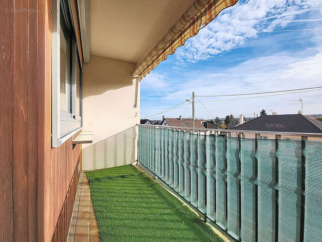 Appartement à SAINT-PIERRE-LES-ELBEUF