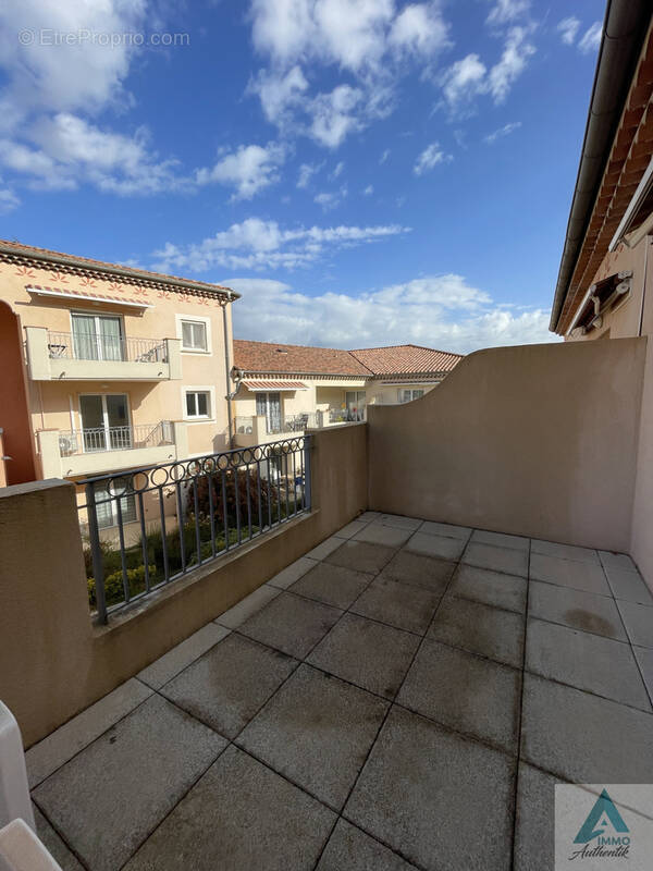 Appartement à PLAN-D'AUPS-SAINTE-BAUME