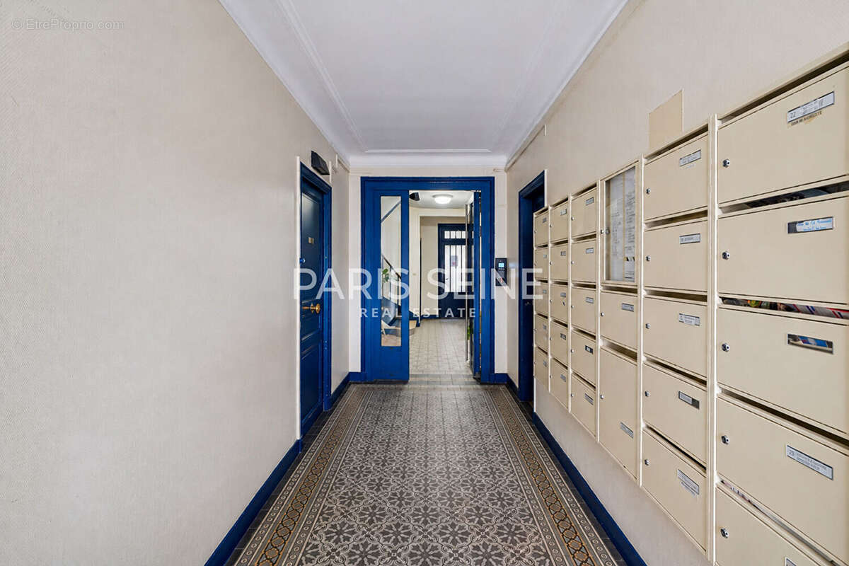 Appartement à PARIS-15E