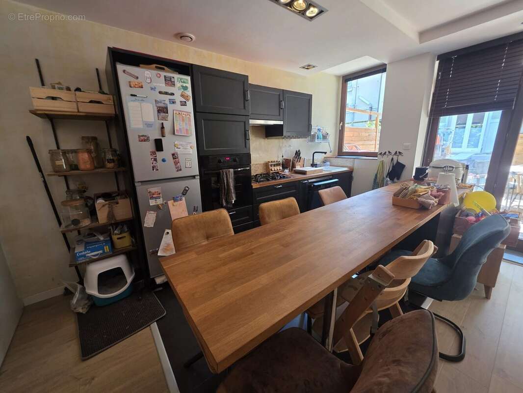 Appartement à VILLEURBANNE