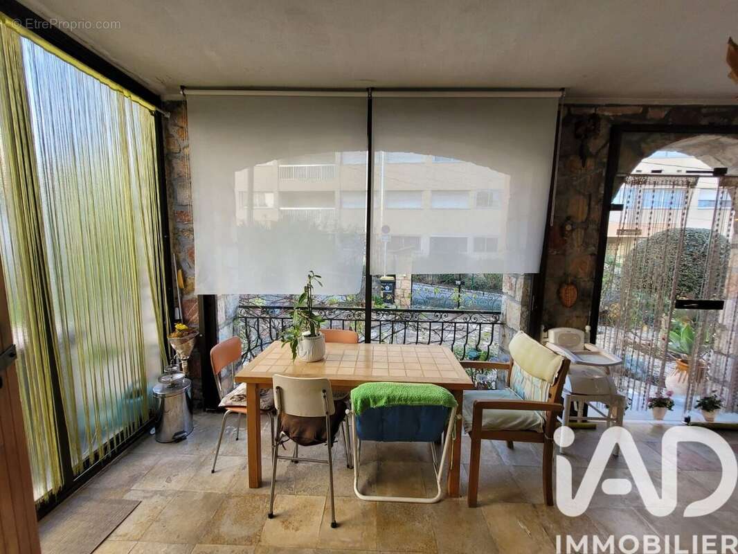 Photo 8 - Maison à ANTIBES