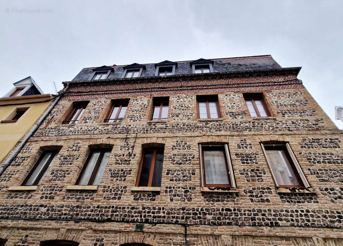 Appartement à DIEPPE