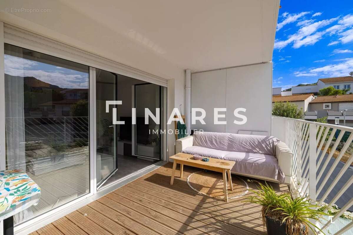 Appartement à MARSEILLE-9E