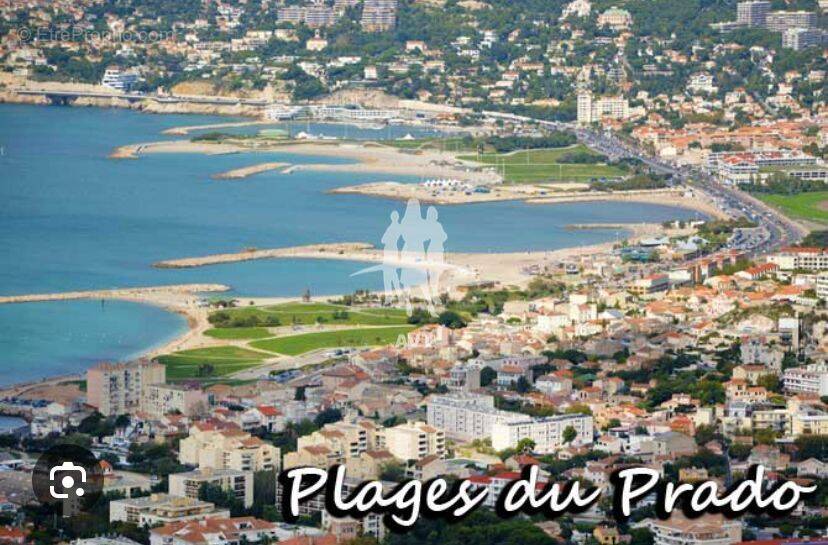 Commerce à MARSEILLE-8E