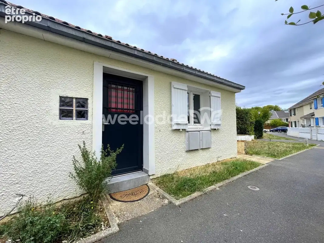 Maison à VAUREAL