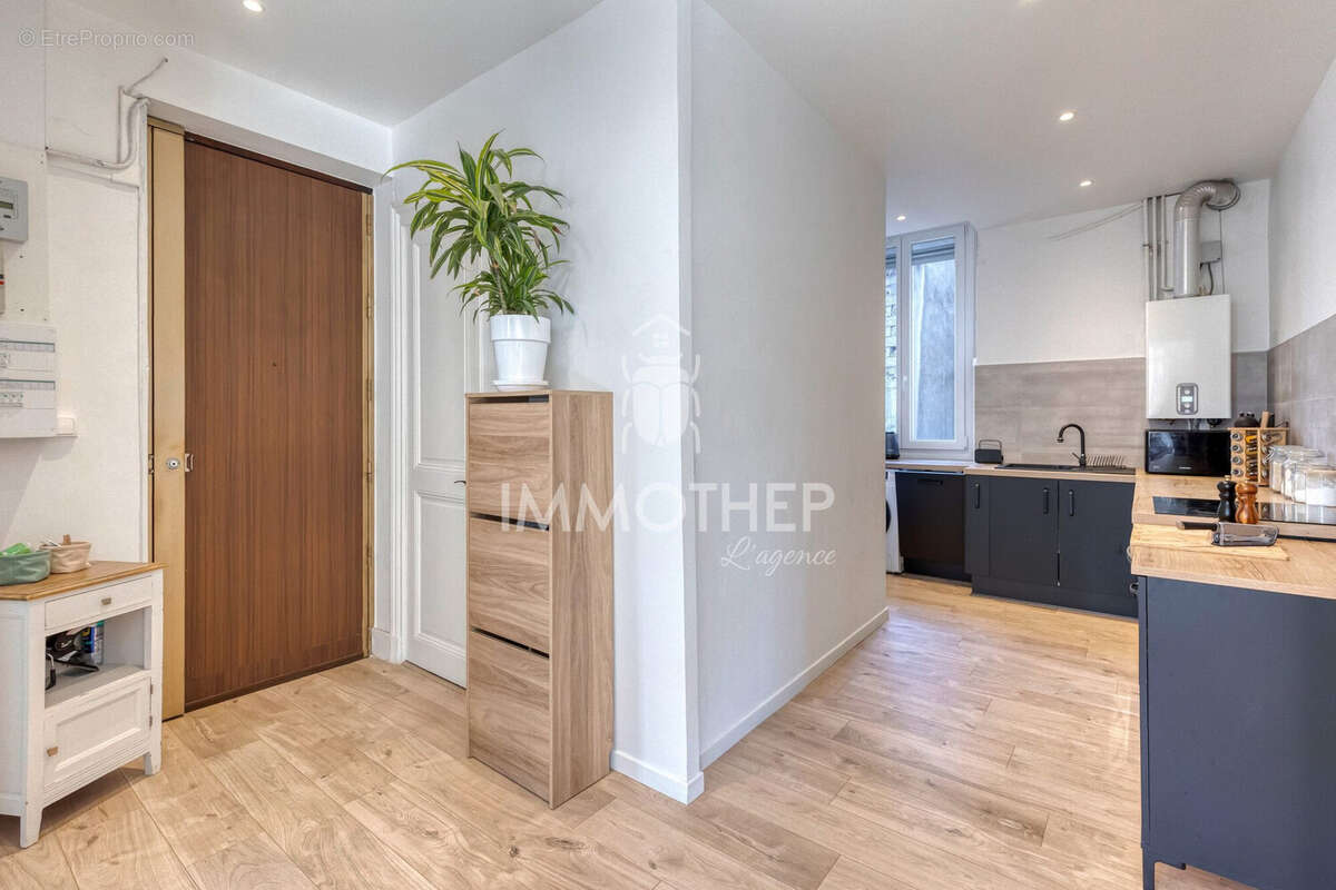 Appartement à GRENOBLE